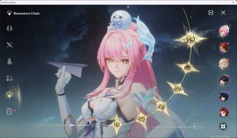 [America] S6 AEMEATH + R1 EVERBRIGHT POLESTAR + S2 SUISUI + REBECCA Built Endgame account!