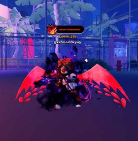 Anime Zero 👾 |  Supernova (0.01%) Maxed Evo Shadow Monarch/SJW | EVO Hutao | Supernova (0.01%) EVO Cataclysm | Level 215 ⚡| Clean Acc Instant Delivery 🔥|
