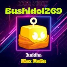 Buddha NON PERMANENT |  Blox Fruit | Fast Delivery
