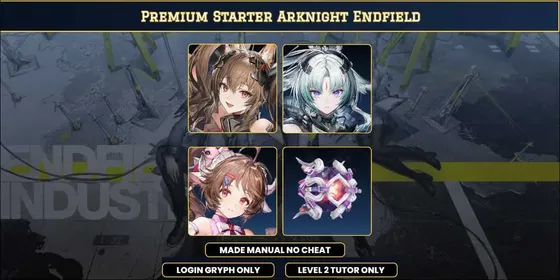 NA/EU Starter Lv2 | Arcane + Gilberta + Ardelia | No Cheat 100% | Fast Delivery | NaArcGil