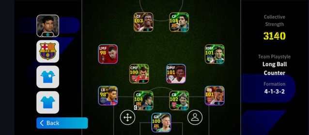 BIG TIME RAVAEL LEO⚡BULLET HEADER SUAREZ ⚡DAVID BECKHAM EDGE CROSSING ⚡PUYOL STRONGEST CB⚡ MANAGER BOOSTER