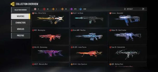 Level 400 | 11 MYTHICS 4 MAX, 30+ LEGENDARIES