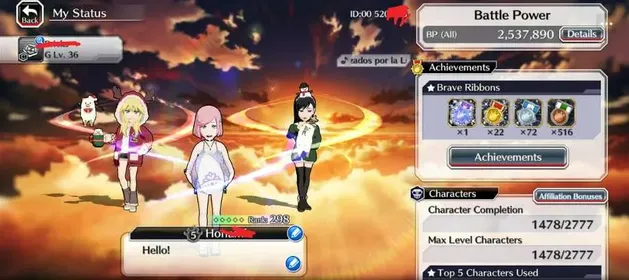 High End | 25 Mt (duo 11th anniv included) 93 5/5 + 20k orbs for next gacha