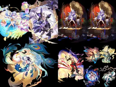 ASIA TL 4 | Robin Summeretto + Yao Guang + The Herta + Robin Eilodon 1 + Danheng PT + Ruan Mei + Gilgamesh + Archer + Bronya Yanqing | Code H64