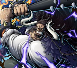 OPBR: 5⭐️Defender Kaido