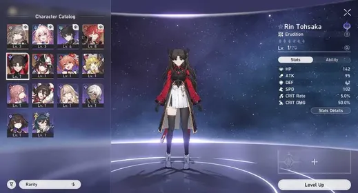 [Asia] TL 4 Rin Tohsaka + Sparkle