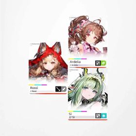 KR(Korea)|LV2-LV4|Si+Rossi+Ardelia|The novice pool is not used