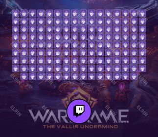 ✅ Twitch Drops 🌌 Prime Time #500 🧨 Warframe [Total 142 Items]