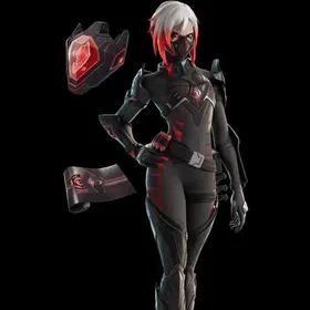 Fortnite Imagined Order Hush Bundle 🌶️ All Platforms 📑 Details in the description