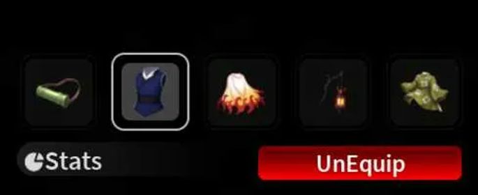 Meta Accessories Set | Project Slayers 2 | Service