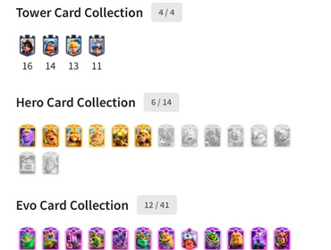 #CR641 ❤️LV1668 WITH 6 HERO, 12 EVO| GY DECK| 10 LV16| 6 RULER❤️