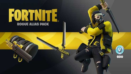 Rogue Alias Pack Any Platform [GLOBAL]