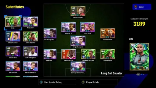 INSANE Blitz Curler account - Blitz Big Time Yamal, Blitz Son, Blitz Sane, Blitz Neymar, Blitz Ganso + Puskas, Showtime Donnarumma, Bergomi, Busquets, Alba!!!