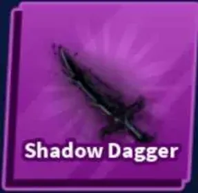 Shadow Dagger - Blade Ball