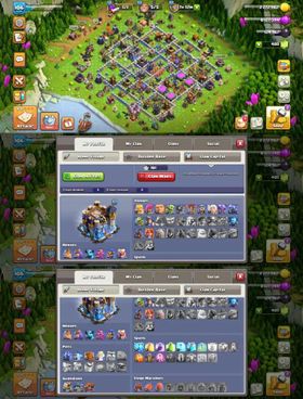 ⚡TOWN HALL 18 DONATION⚡HERO 40-45-17-30-20-3⚡FREE NAME CHANGE⚡60% DISCOUNT SHOP⚡