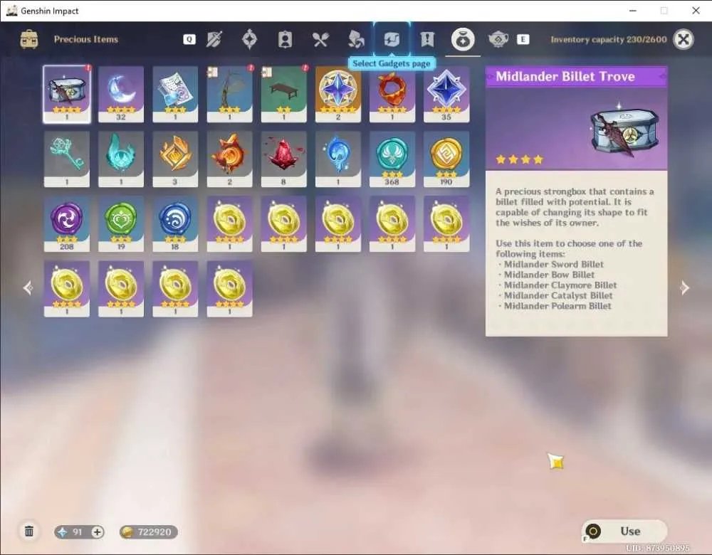 8 of 9