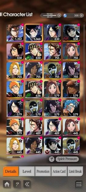 Global | Guest Account | Aizen + Rukia | Tutorial Only