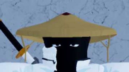 Captains Jingasa [PEROXIDE - ROBLOX]