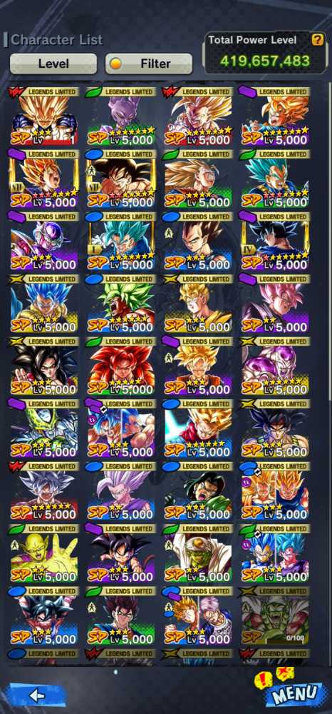 Personal DBL Account Anniversary 2