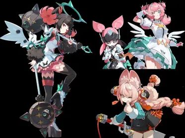 ASIA lvl 13 | Aria + Nangong Yu + Zhao | Code X25