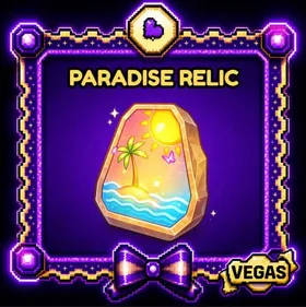 🏝️ 10x Paradise Relic | Fisch  |