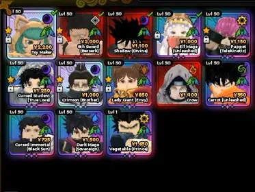 14 UNBOUND META ALL UPDATE ll Anime Expedition