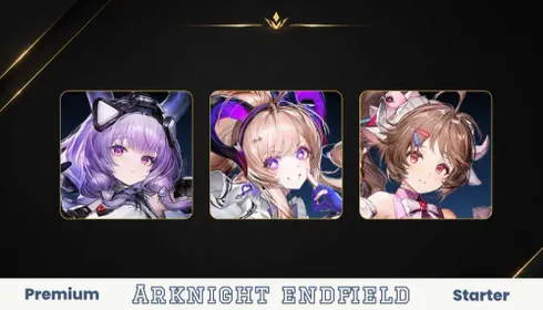 ASIA Starter Lv2 | Liino + Typhoeus + Ardelia Sign | No Cheat 100% | Fast Delivery | AsLiiTyp