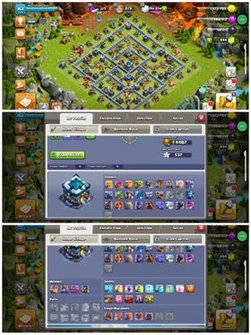 EXP-161 TH 13 ALMOST MAX | BK 51 AQ 66 GW 40 RC 10 | EPIC JUNGLE |10TH CLASHIVERSARY SECENARY MADEL-766 NC-2500