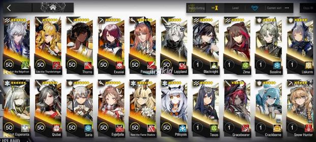 ARKNIGHTS GLOBAL STARTER 10*6 , 2 LIMITED KALTSIT ALTER,SILVERASH ALTER , LEIZI ALTER,INES,THORN,EYJA,SARIA,EXUSIAI,REED ALTER,PASSENGER