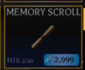 x130 Memory Scroll | - Attack on Titan Revolution 📜