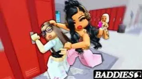 black patriot knuckles - baddies