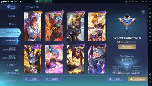 #636 | 2 Collector + SpongeBob | 114 Skins | Instant Login