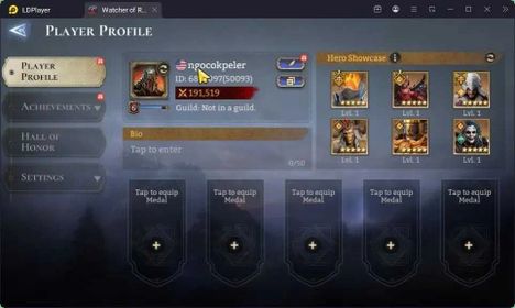 Global 50xx|Power 191K|2 Lord:Oren,TwinFiend|11 Legend|Assassin's Creed:Ezio Auditore,Evie Frye|Check SS WOR087B