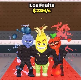 Los Fruits 23M/S | Secret Brainroot