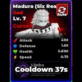 Viking Cursed Madura - Roll Anime to Fight!