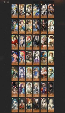 #L | 8 Limit 44 *6 | 5 Party Premium | Global etc