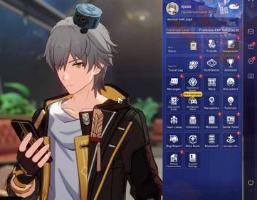 ASIA|TL 52|6 Limited|[Anaxa,Dante]+Sign Hyacine,Saber Etc|Panacony|Take Mail|Check SS(HSR4263)