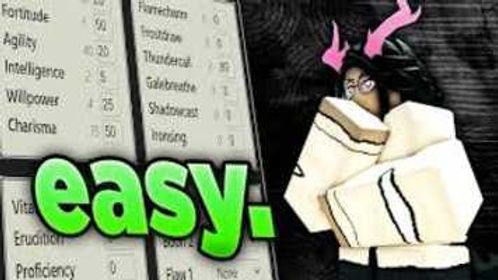 Deepwoken Custom Service (DM FIRST BEFORE BUYING)