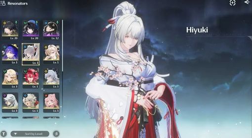 Hiyuki Premium Team + Cartethyia Premium Team (SEA Starter Level 8, 6 Limit + 1 Sign) Hiyuki + Sign, Lucilia, Lynae, Cartethya, Ciaccona, Zani | Login Gmail Dummy + Birthday Unset