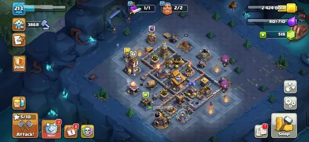 Th16 Max | Hero-91-95-70-45-10 | Equipment-14-Epic Max | XP-213 | NC-Yes | BEST-DEAL