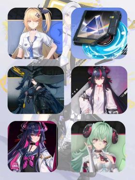 Asia/AkaneRin+AkaneRin Weapon+Blackbir+Shinku+Shinku skin+Iroi