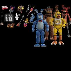 Fortnite Five Nights at Freddy's Bundle 🌶️ All Platforms 📑 Details in the description