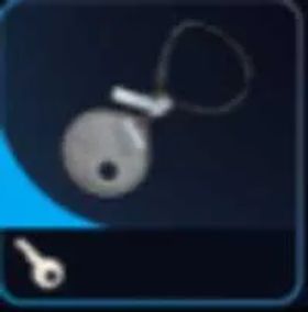 20 Raider hatch key