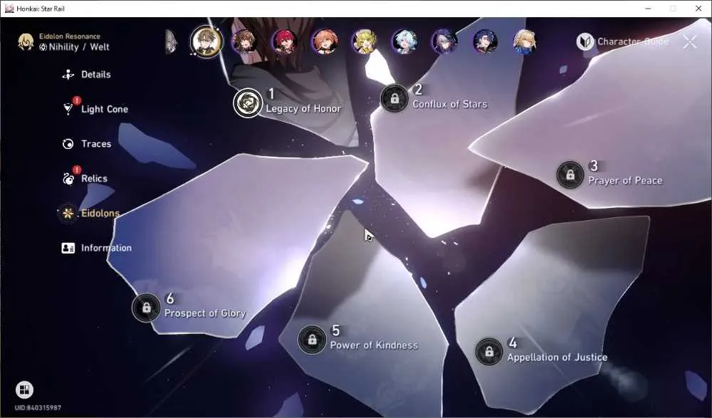 8 of 9