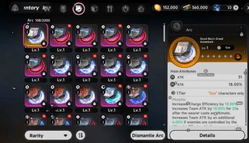 NTE980 – NA Starter Account | Lacrimosa + Car Livery, Jiuyuan, Goodboy Arc & Selector
