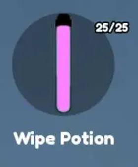 2x Wipe Potion | Fast Delivery | Demonfall