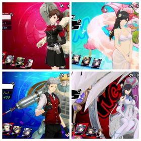 Global| Kotone, BF Minami, Akihiko, Manaka, Ryuji, Futaba, Yaoling | Gift+Anni 5*Thief Select Ticket + Gift 5*Weap| Starter Account | 1390