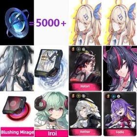 Asia|Rings (AN):5000+Akane+Akane+BlackBird+BlackBird weapons+Hotori+ShinKu+ShinKu Weapons+Iroi+Hathor+Fadia|Choose your character ×3|Fast delivey