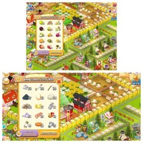 HD166 |  Level 107 |  Barn Storage 3800  | Silo Storage 1750 | Coins 2M+ | Diamonds 71 |  Android & iOS -- Instant Delivery.