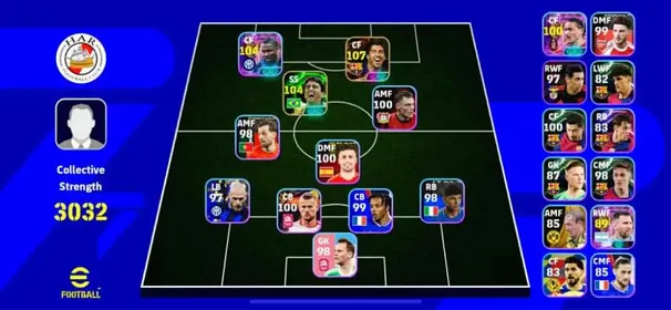 Big Time Suarez 107 🥶 Thuram 104 🥶 Beto 104❤️‍🔥Linked With Only Konami id Buyer Mail Added🌟Android And ioS[FAST DELIVERY]
